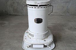 kerosene heater