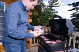 Summer Grilling