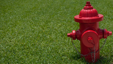 fire hydrant