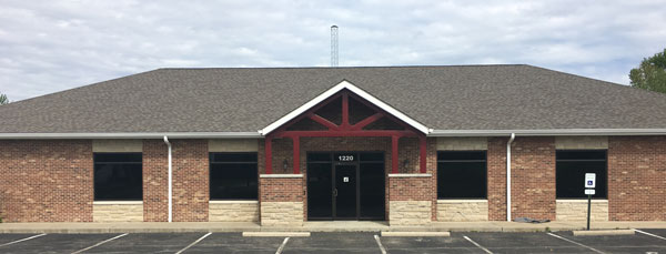 Central County Fire & Rescue Headquarters