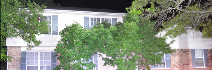 Pioneer Drive House Fire