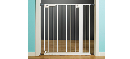 Baby gate recall