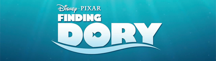 Finding dory web image