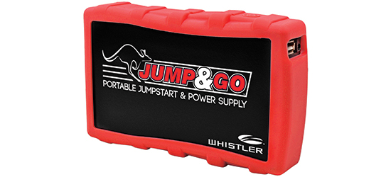 Jumpstarter recall
