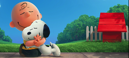 Peanuts movie pic