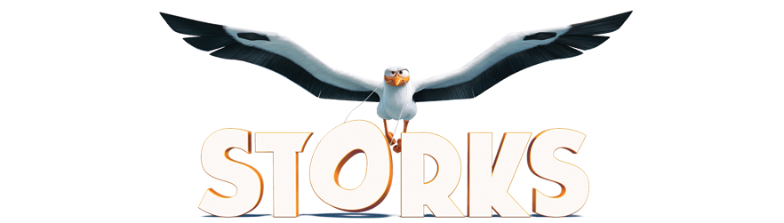 Storks movie image
