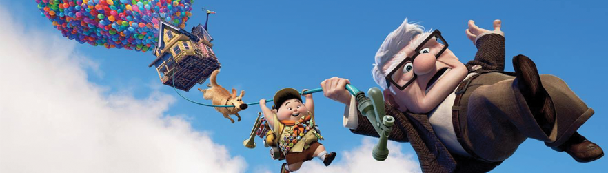 Up movie image