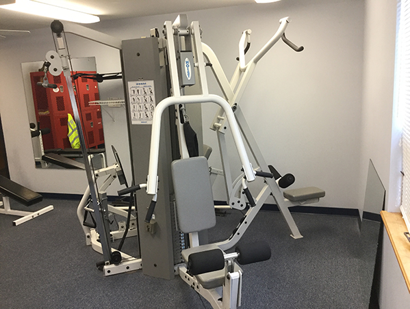 Hoist 4400 4 Stack Multi Gym