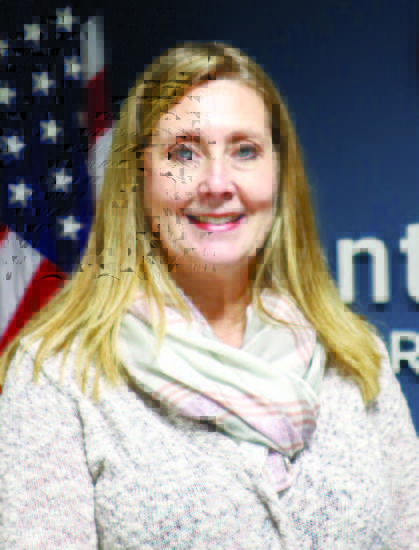 Board Member Patricia Hamm