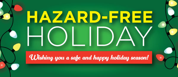 Hazard free holiday image