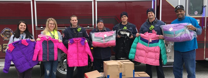 CCFR-Outreach-Web CCFR Community Outreach coat drive for kids