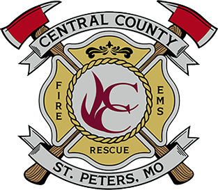 Central County Fire & Rescue Logo with no text