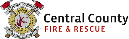 Central County Fire & Rescue Logo