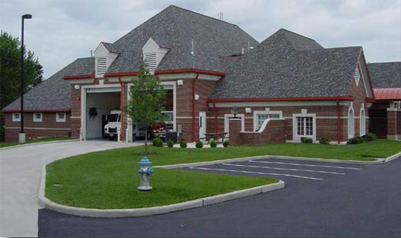 CCFR Station 3 Central County Fire & Rescue Station 3