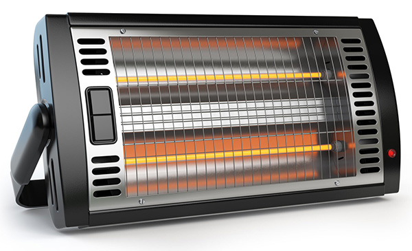 Portable home heater