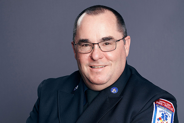 Paul Burns