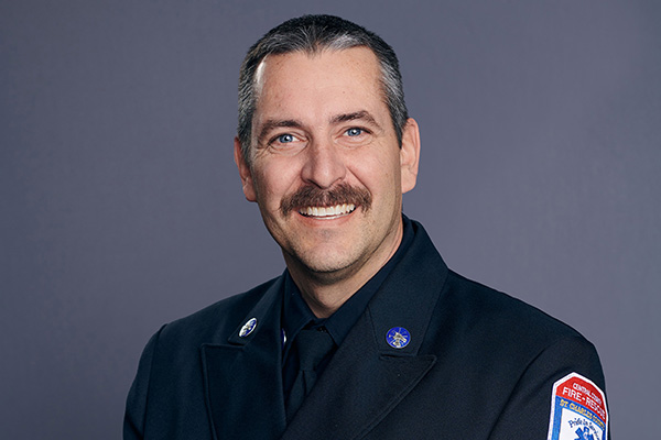 Mike Foristall