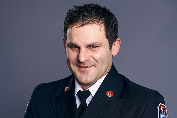 Michael Hollingsworth