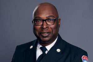 Peter Jordan Fire Marshal