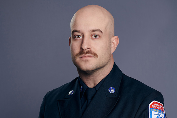 Dave Shepherd