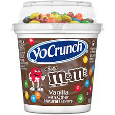 YoCrunch recall