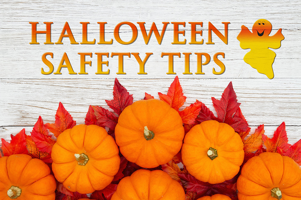 Halloween Safety Tips