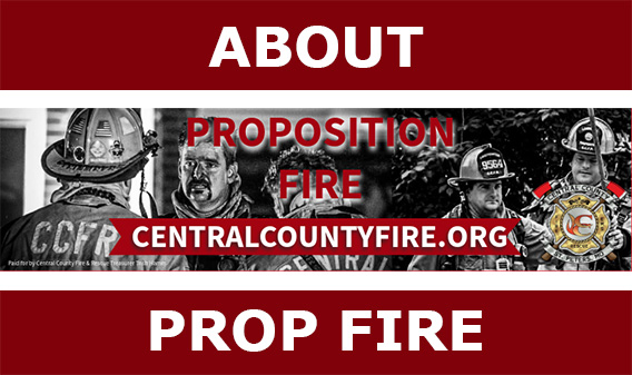 Information About Proposition Fire