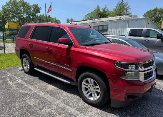 2015 Chevy Tahoe