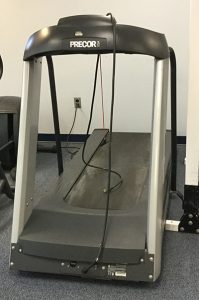 Precor USA Treadmill C956