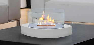 Portable Fireplace
