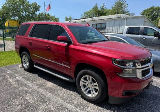 2015 Chevy Tahoe