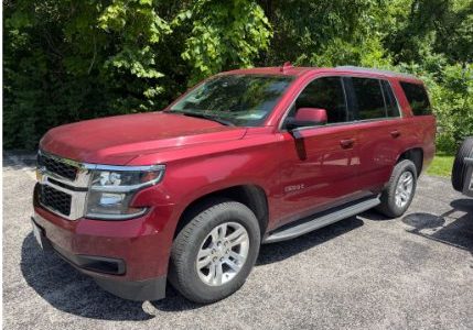 2017 Chevy Tahoe