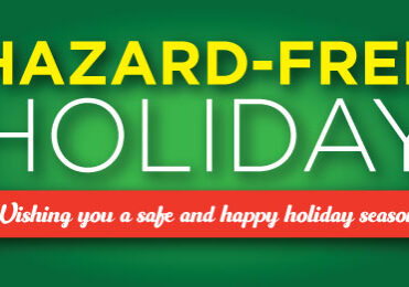 Hazard free holiday image