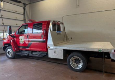 Chevy C5500 Kodiak