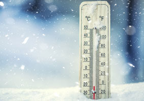 Freezing Temperatures