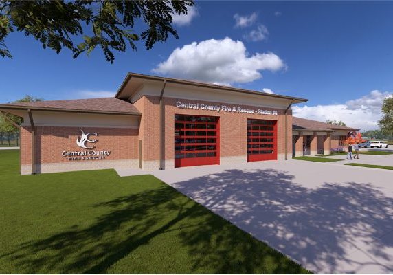 Rendering of proposed House 6