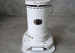 kerosene heater