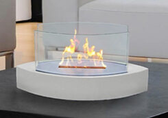 POrtable-Fireplace