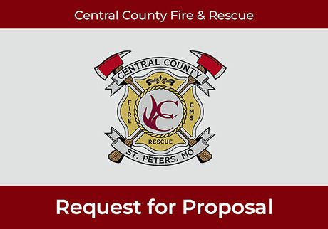 Request for Proposal from Central County Fire & Rescue