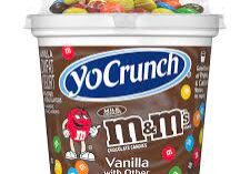 YoCrunch recall