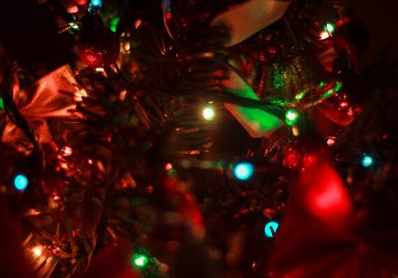 Holiday lights
