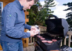 Summer Grilling