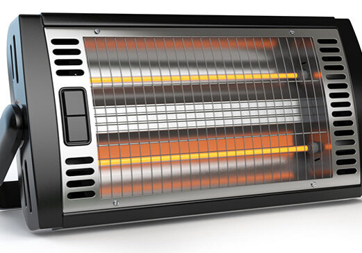 Portable home heater