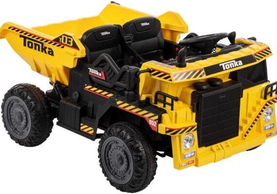 Huffy Ride On Dump Truck