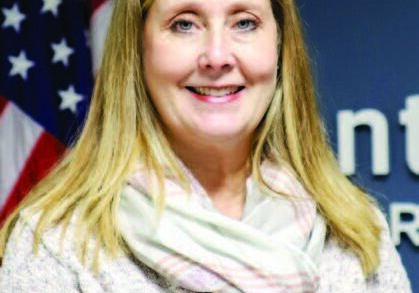 Board Member Patricia Hamm