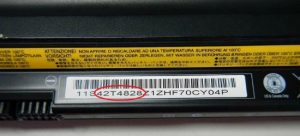 Lenovo battery recall