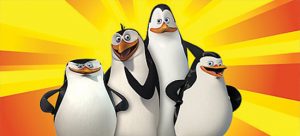 Penguins movie